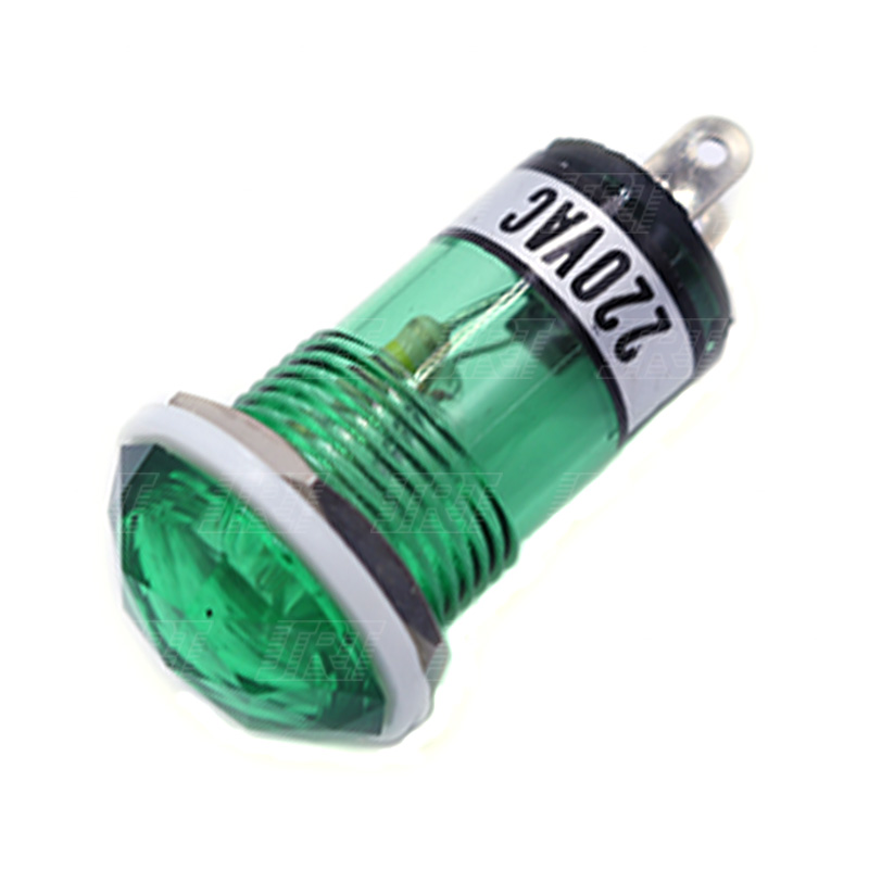 หลอดหน้าปัทม์เจียรไน